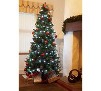 Best Artificial 8Ft Slim Premium Full Pe Tips Christmas Tree
