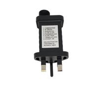 Best Artificial Connectable Black Low Voltage Plug Accessory