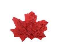 Best Artificial Loose Autumn Halloween Maple Leaves For Crafts Decoration - M1