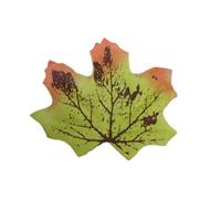 Best Artificial Loose Autumn Halloween Maple Leaves For Crafts Decoration - M8