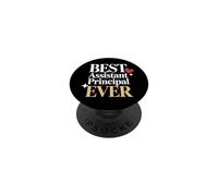 Best Assistant Principal Ever Vice-Principal Mother's Day PopSockets Adhesive PopGrip