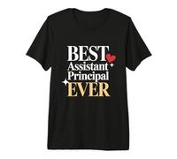 Best Assistant Principal Ever Vice-Principal Mother's Day Premium T-Shirt