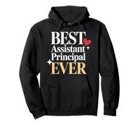 Best Assistant Principal Ever Vice-Principal Mother's Day Pullover Hoodie