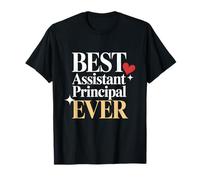 Best Assistant Principal Ever Vice-Principal Mother's Day T-Shirt