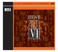 Best Audiophile Voices VI CD PR27975XRCD
