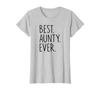 Best Aunty Ever T-Shirt