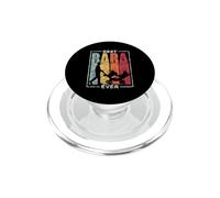 Best Baba Ever Father Arabic Dad Persian Baba Daddy Papa PopSockets PopGrip for MagSafe