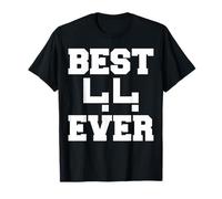 Best Baba Ever Funny Dad Gift Arabic Calligraphy Tee T-Shirt