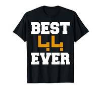 Best Baba Ever Funny Dad Gift Arabic Calligraphy Tee T-Shirt