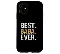Best Baba Ever Persia Persian Grandpa Case for iPhone 11