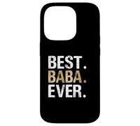 Best Baba Ever Persia Persian Grandpa Case for iPhone 14 Pro