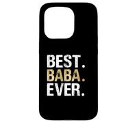 Best Baba Ever Persia Persian Grandpa Case for iPhone 15 Pro
