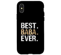 Best Baba Ever Persia Persian Grandpa Case for iPhone X/XS