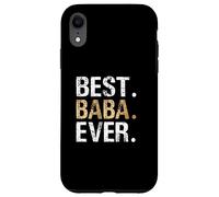 Best Baba Ever Persia Persian Grandpa Case for iPhone XR