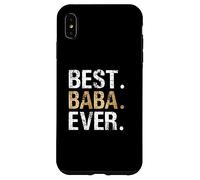 Best Baba Ever Persia Persian Grandpa Case for iPhone XS Max