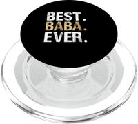 Best Baba Ever Persia Persian Grandpa PopSockets PopGrip for MagSafe
