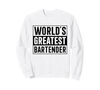 Best Bartender World's Greatest Bartender Sweatshirt