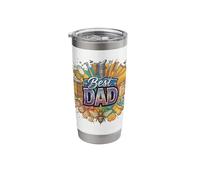 Best Beekeeping Dad Apiarist Beekeeper Stainless Steel Insulated Tumbler