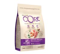(Best Before 09/25) WELLNESS CORE Cat Kitten Original Turkey and Chicken 300g