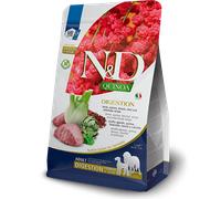 (Best Before 12/03/26) N&D Farmina Dog Quinoa with Lamb Digestion for Medium/Maxi Dogs | Size: 7kg