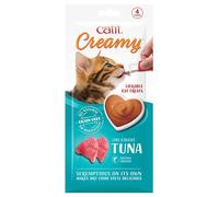 (Best Before 16/03/26) CATIT Creamy Treats Tuna | Size: 15*10g