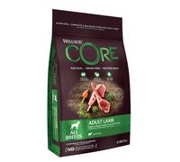 Wellness Core All Breeds Adult Lamb Dry Dog Food - 10kg