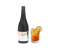 BEST BEFORE 17/07/26 JIN JIN Fermented concentrate| Award Winning Non-Alcoholic Aperitif | Complex and Delicious | Up to 38 drinks (750 ml)