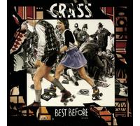 Crass – Best Before 1984 – Vinyl