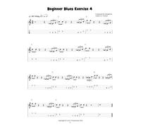 Best Beginner Blues Exercises for Mandolin. Includes Audio Online