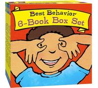 Best Behavior(r) 6-Book Box Set (Hands Are Not for Hitting, Feet Are Not for Kicking, Voices Are Not for Yelling, Waiting Is Not Forever, Words Are Not for Hurting, and Noses Are Not for Picking)