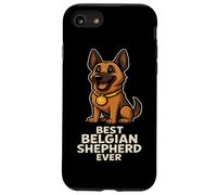 Best Belgian Shepherd Ever Cute Dog Design Case for iPhone SE (2020) / 7 / 8