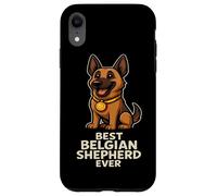 Best Belgian Shepherd Ever Cute Dog Design Case for iPhone XR