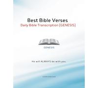 Best Bible Verses: Daily Bible Transcription