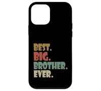 Best Big Brother Ever Older Sibling Teenager for Boys Case for iPhone 12 mini