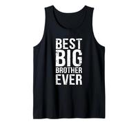 Best Big Brother Ever Tank Top