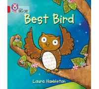 Best Bird : Band 02b/Red B