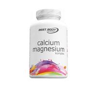 Best Body Nutrition Calcium Magnesium (100) Standard - Vitamins, Minerals &