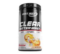 Best Body Nutrition Clear Water Whey Isolate + Hydrolysate (450g) Ice Tea Peach - Proteins - Clear Protein