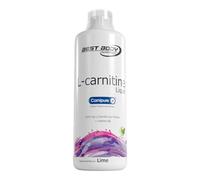Best Body Nutrition L-Carnitin Liquid (1000ml) Lime