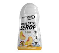Best Body Nutrition Low Carb Vital Drink, 1000 ml Bottle