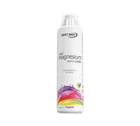 Best Body Nutrition Magnesium Vitamin Liquid (500ml) Tropical - Vitamins,