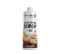 Vital Drink Zerop (1000ml) Peach Ice Tea