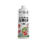 Best Body Nutrition Vital Drink Zerop (1000ml) Watermelon - Intra- & Post-Workout - Intra-Workout
