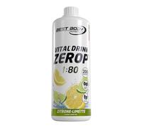 Best Body Nutrition Vital Drink Zerop (500ml) Lemon Lime