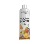 Best Body Nutrition Vital Drink Zerop Multifruit (500ml)