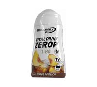 Best Body Nutrition Vital Drink Zerop Squeeze - Functional Food - Flavourings/