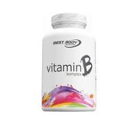 Best Body Nutrition Vitamin B Komplex (100) Standard - Vitamins, Minerals &