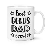 Best Bonus Dad Ever 10oz Mug Cup