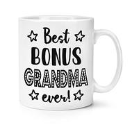 Best Bonus Grandma Ever 10oz Mug Cup