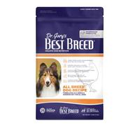Best Breed All Breed Dog Diet Made in USA [Natural Dry Dog Food for All Breeds and Sizes]- 4lbs.